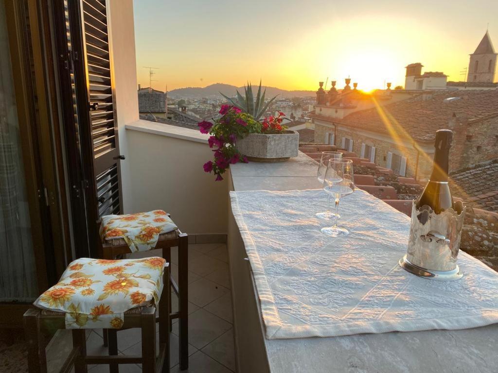 Attico Altucci Apartment Arezzo Bagian luar foto