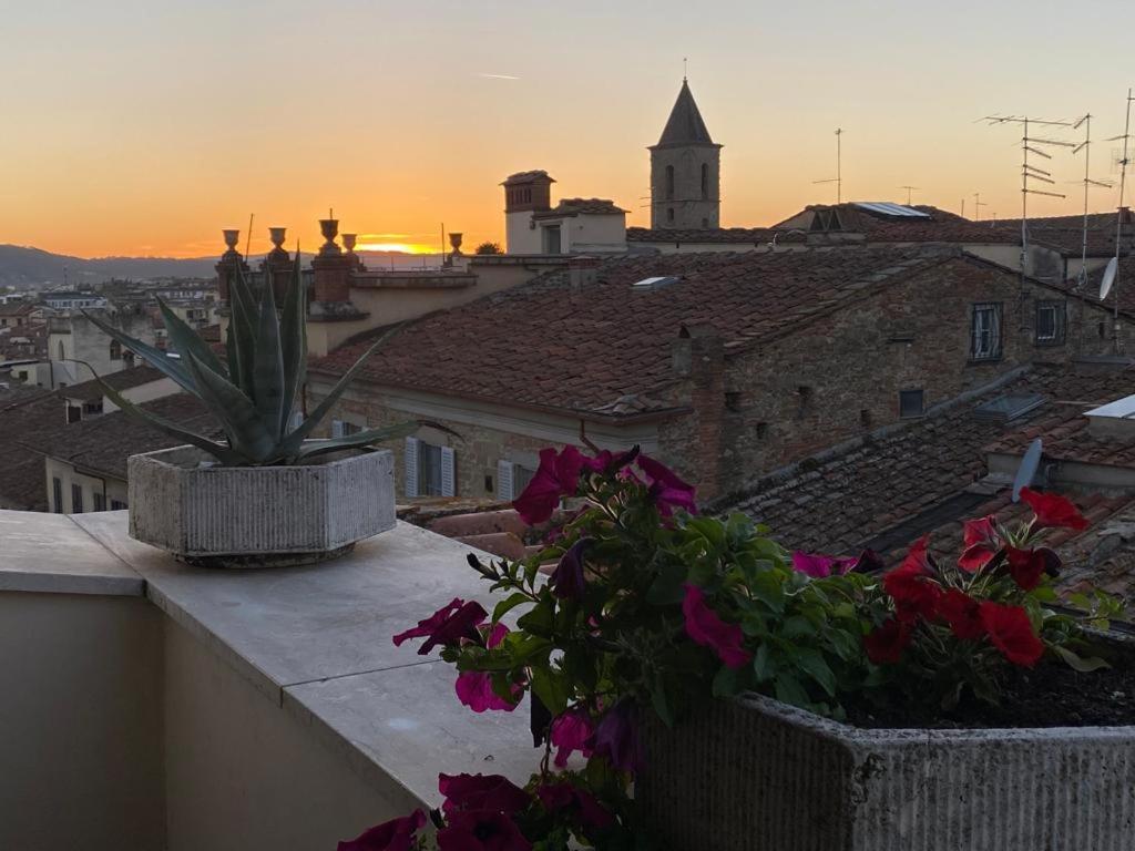 Attico Altucci Apartment Arezzo Bagian luar foto