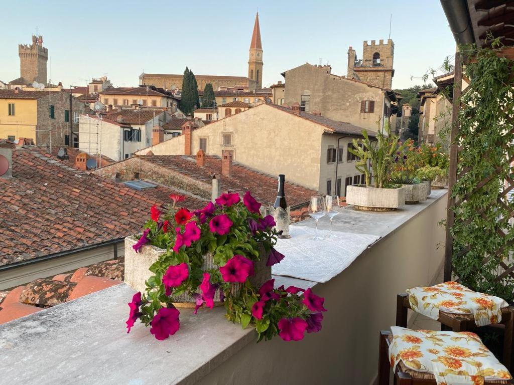 Attico Altucci Apartment Arezzo Bagian luar foto