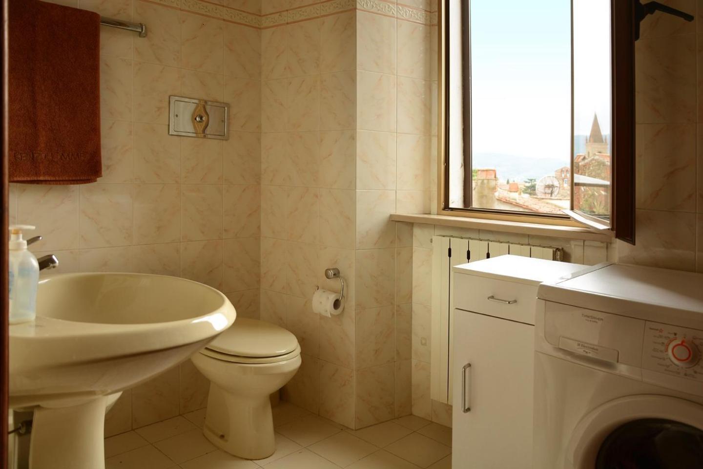 Attico Altucci Apartment Arezzo Bagian luar foto