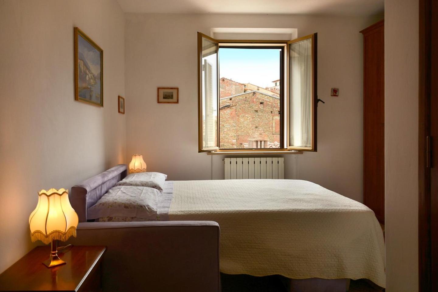 Attico Altucci Apartment Arezzo Bagian luar foto