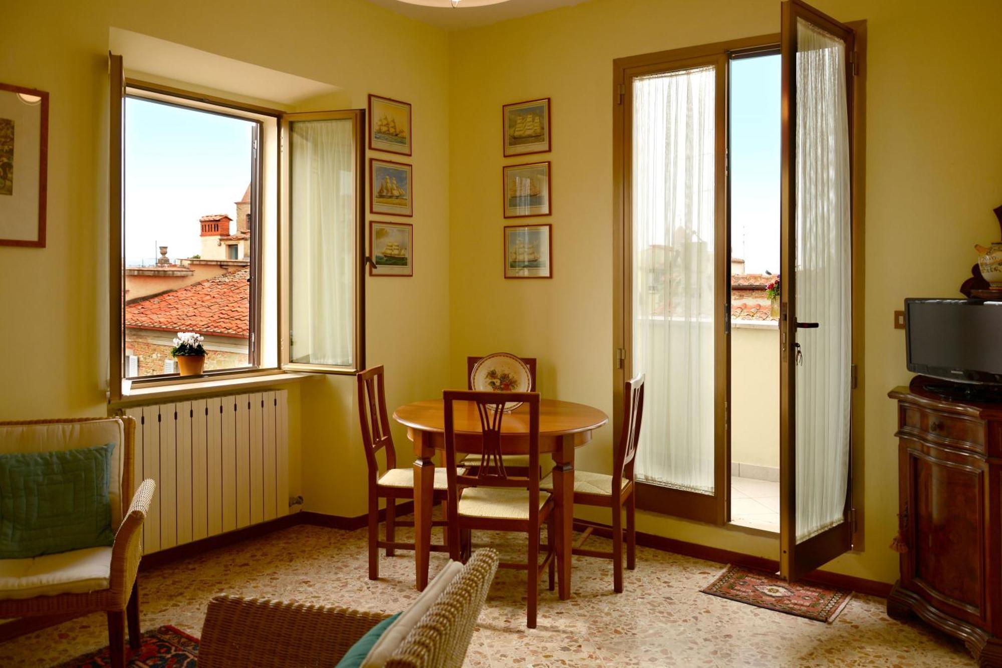 Attico Altucci Apartment Arezzo Bagian luar foto