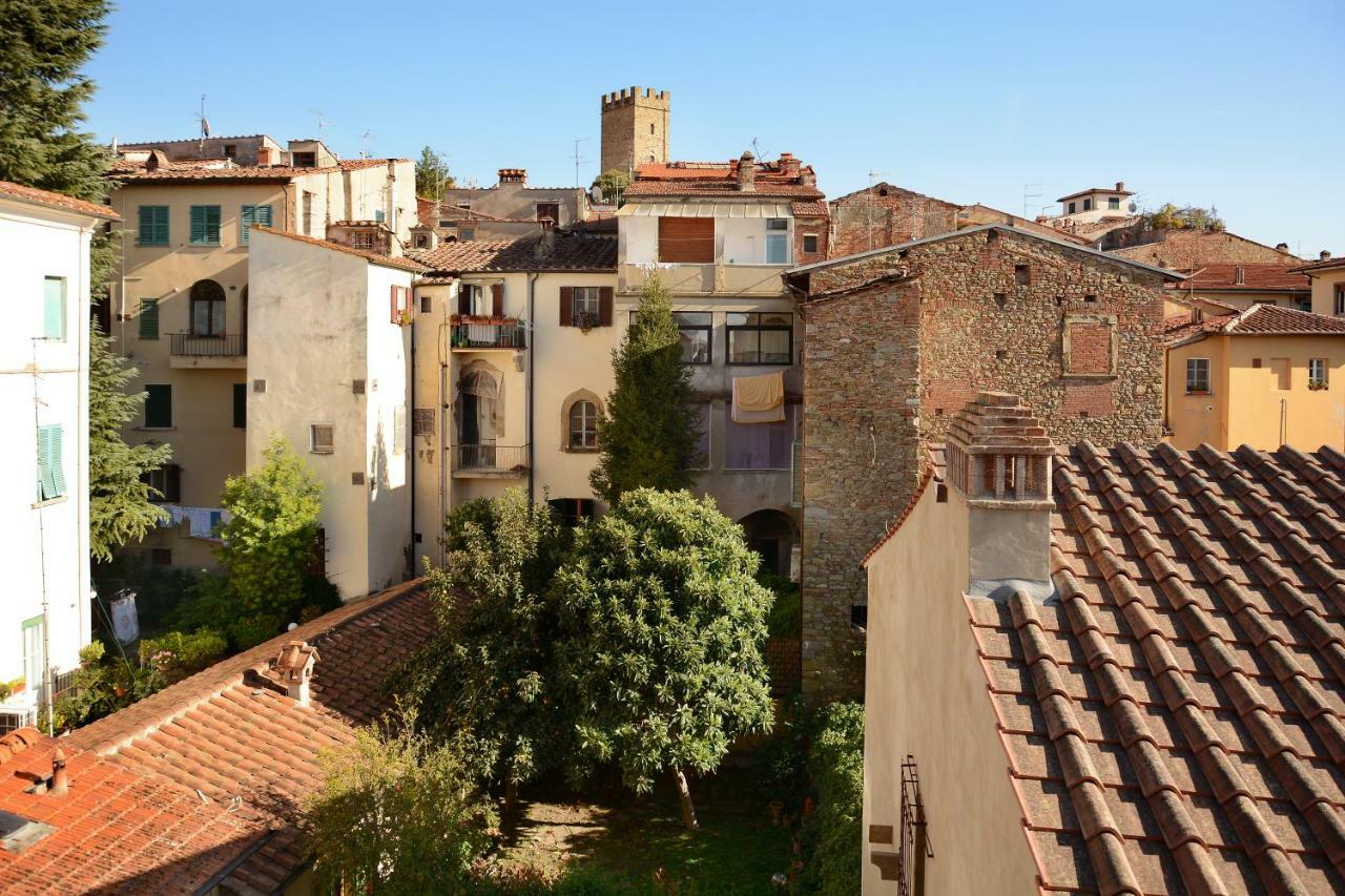 Attico Altucci Apartment Arezzo Bagian luar foto