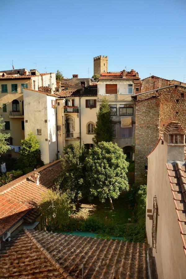 Attico Altucci Apartment Arezzo Bagian luar foto