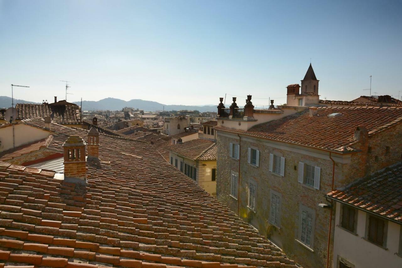 Attico Altucci Apartment Arezzo Bagian luar foto