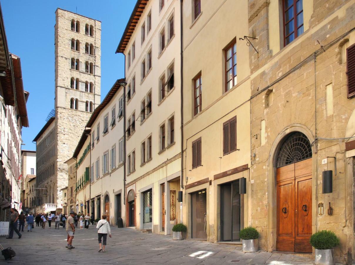 Attico Altucci Apartment Arezzo Bagian luar foto