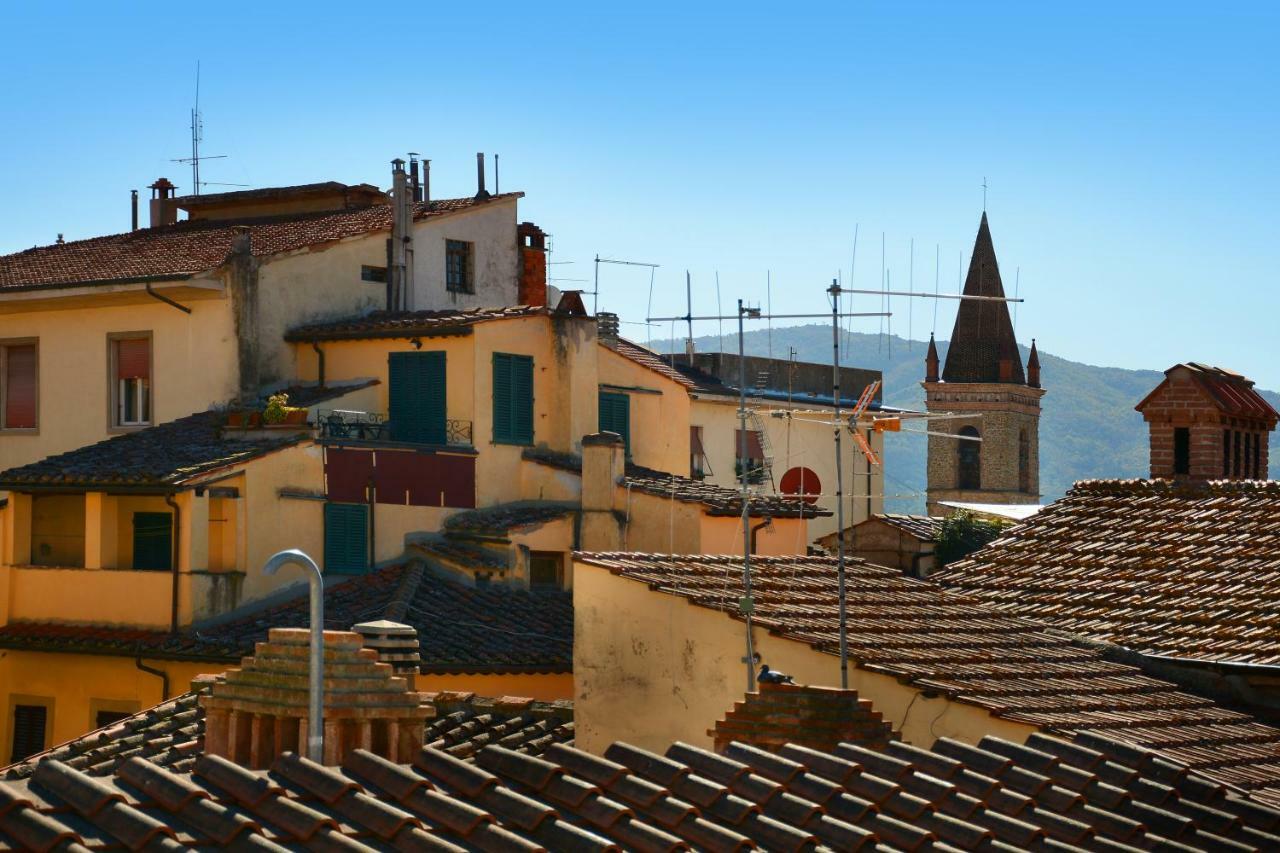 Attico Altucci Apartment Arezzo Bagian luar foto